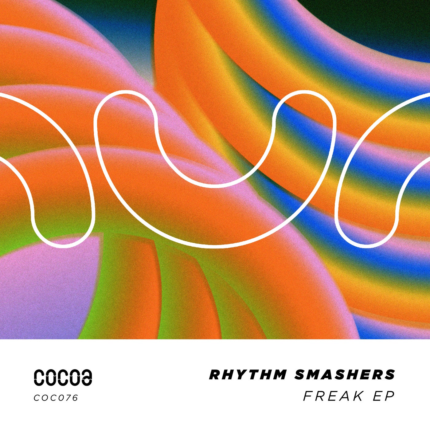 Rhythm Smashers – Freak [COC076]